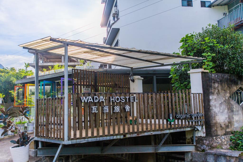 Wada Hostel By The Yulong - Local Village Branch Jang-šuo Exteriér fotografie